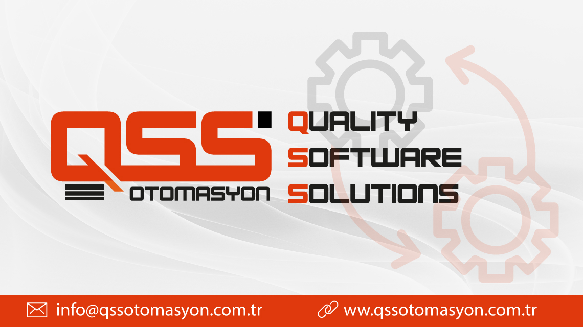 Quality Software Solutions QSS Otomasyon